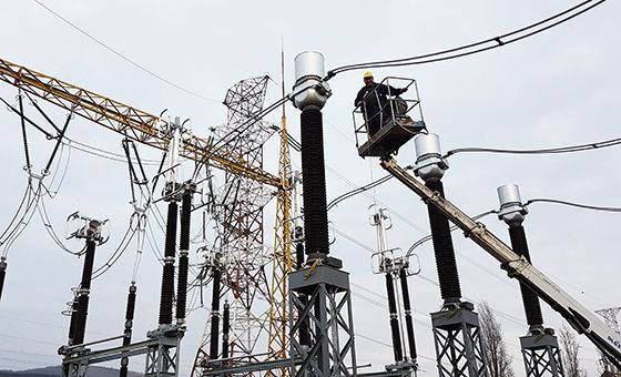 Current Transformer CT High Voltage