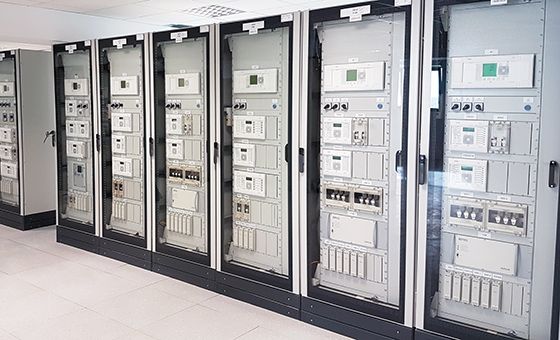 Protection Control Cubicles P&C